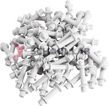 Molymod Component Parts - Medium Links - Pack of 25